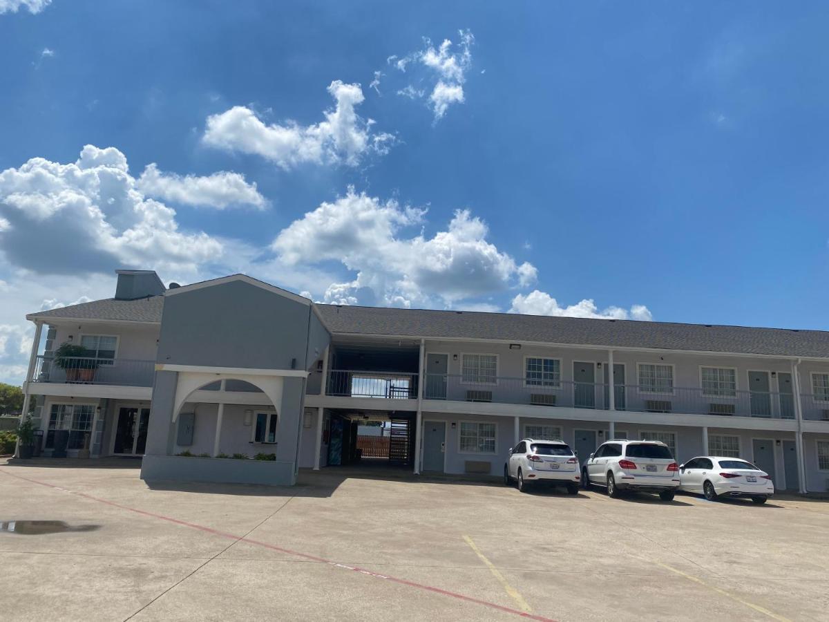 Hotel Super 8 By Wyndham Terrell Exterior foto