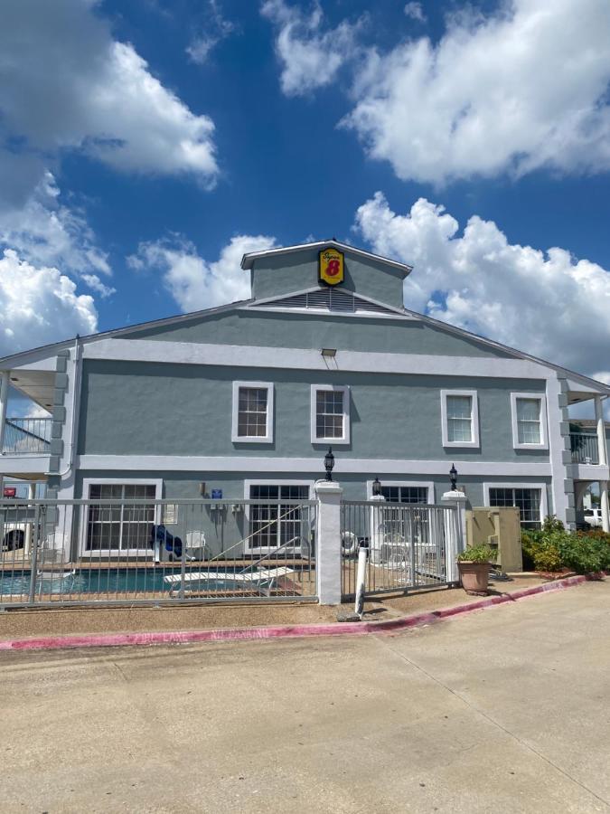 Hotel Super 8 By Wyndham Terrell Exterior foto