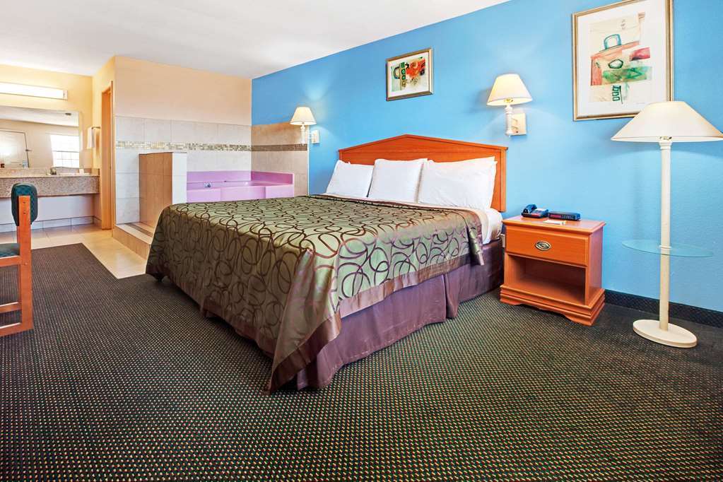 Hotel Super 8 By Wyndham Terrell Zimmer foto